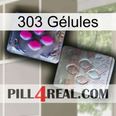 303 Gélules 38
